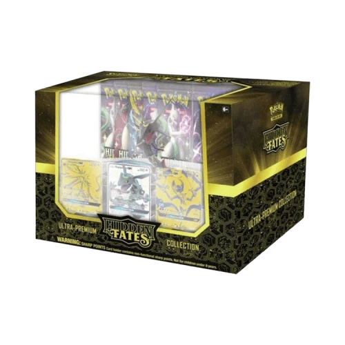 Pokémon Hidden Fates Ultra Premium Collection