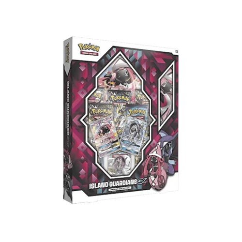 Pokémon Island Guardians GX premium Collection