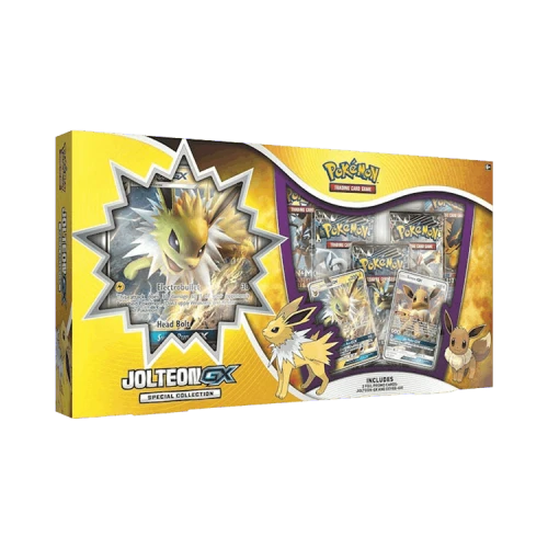Pokémon Jolteon GX Special Collection