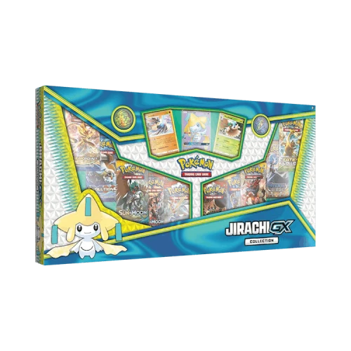 Pokémon Jirachi GX Collection