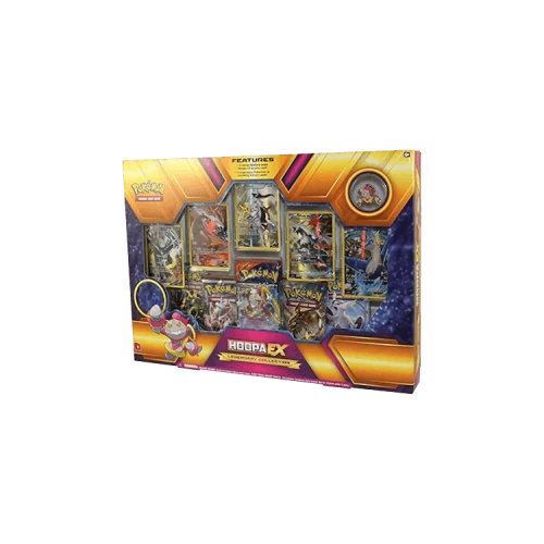 Pokémon Legendary Collection Hoopa EX