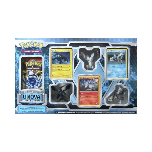Pokémon Legendary Dragons Of Unova Collection