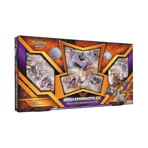 Pokémon Mega Aerodactyl EXpremium Collection