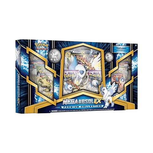 Pokémon Mega Absol EX Premium Collection
