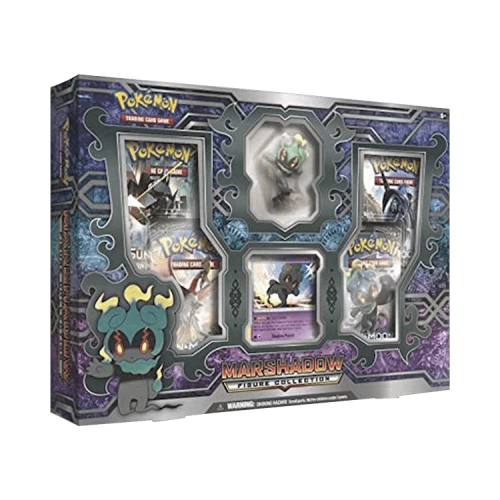 Pokémon Marshadow Figure Collection