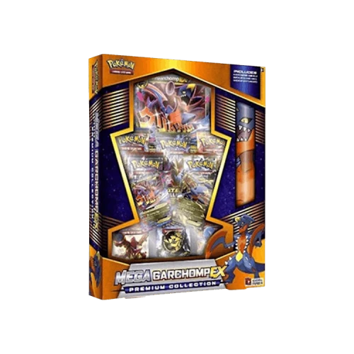 Pokémon Mega Garchomp EX Premium Collection
