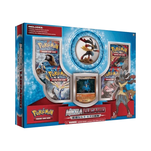 Pokémon Mega Lucario Collection