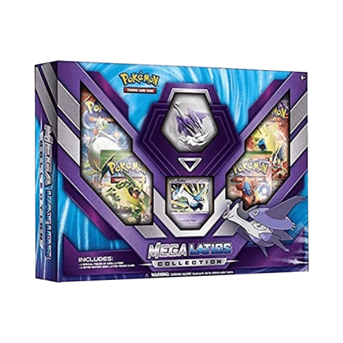 Pokémon Mega Latios Collection