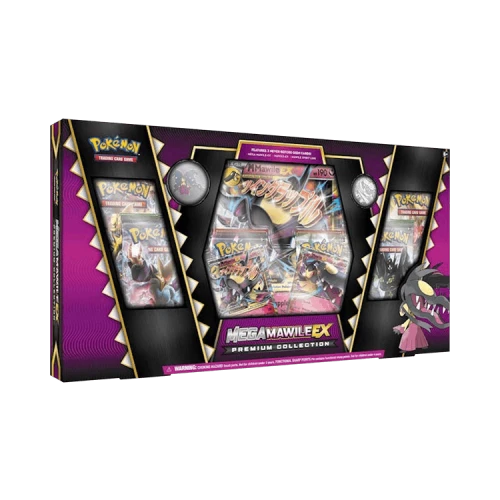 Pokémon Mega Mawile EXpremium Collection