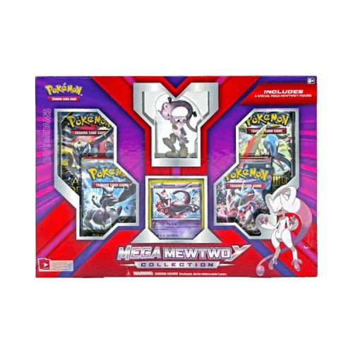 Pokémon Mega Mewtwo Y Collection