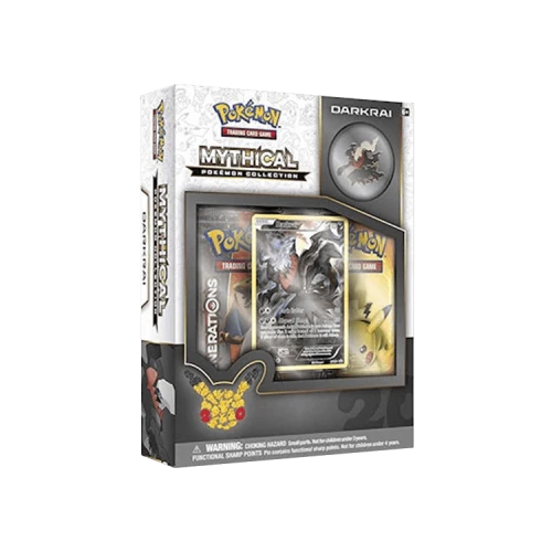 Pokémon Mythical Pokémon Collection 'Darkrai'