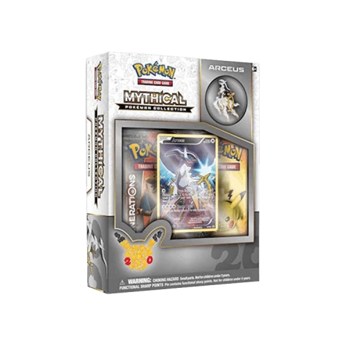 Pokémon Mythical Pokémon Collection 'Arceus'