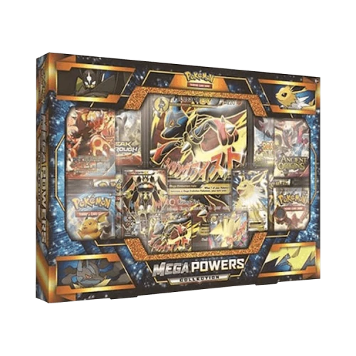 Pokémon Mega Powers Collection