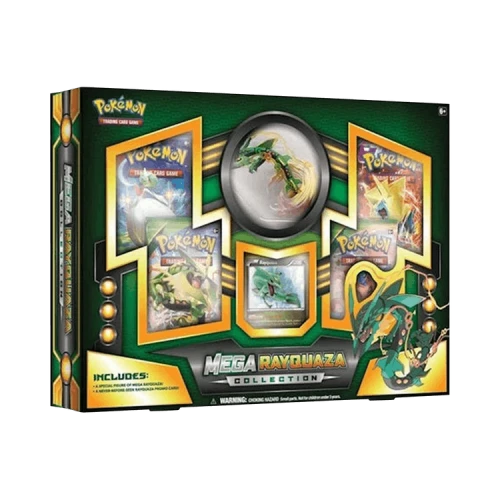 Pokémon Mega Rayquaza Collection