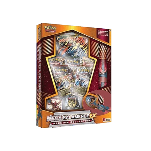 Pokémon Mega Salamence EX Premium Collection