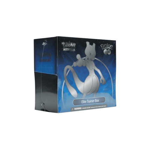 Pokémon Go Elite Trainer Box
