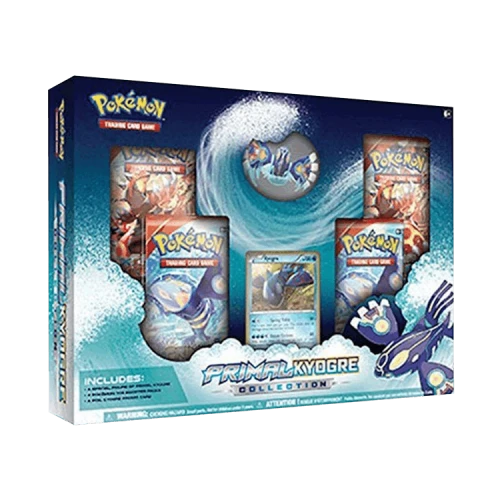 Pokémon Primal Kyogre Collection