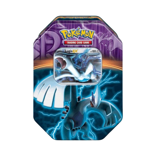 Pokémon Team Plasma Tin 'Lugia EX'