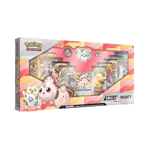 Pokémon Small But Mighty Premium Collection
