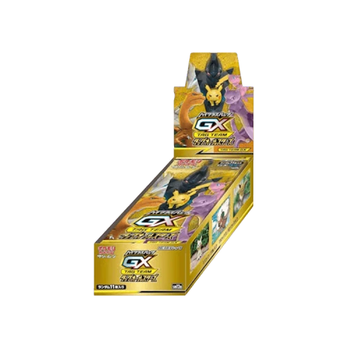 Pokémon Sun & Moon: High Class Pack Tag Team GX All Stars Box