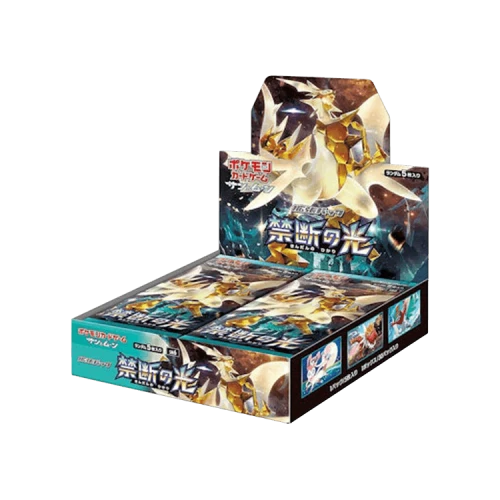 Pokémon Sun & Moon: EXpansion Pack Forbidden Light Booster Box (Japanese)