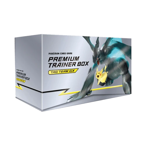 Pokémon Sun & Moon: Tag Team GX Premium Box