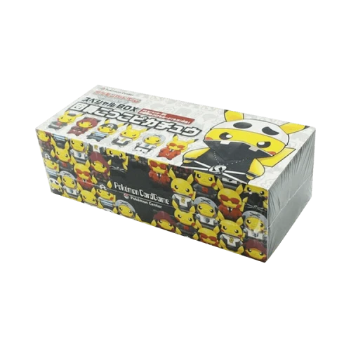 Pokémon Sun & Moon Pikachu Team Skull Special Box