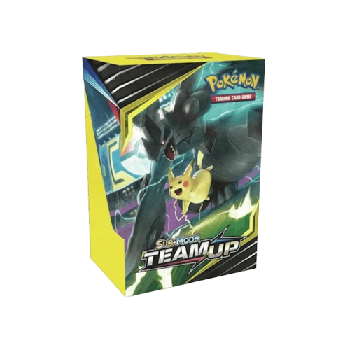 Pokémon Sun & Moon: Team Up Battle Box