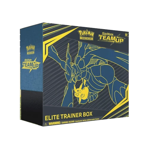 Pokémon Sun & Moon: Team Up Elite Trainer Box
