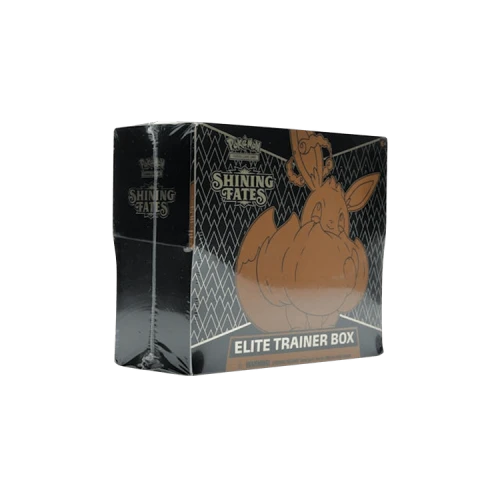 Pokémon Sword & Shield: Shining Fates Elite Trainer Box
