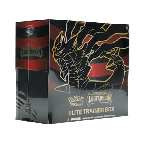 Pokémon Sword & Shield: Lost Origin Elite Trainer Box