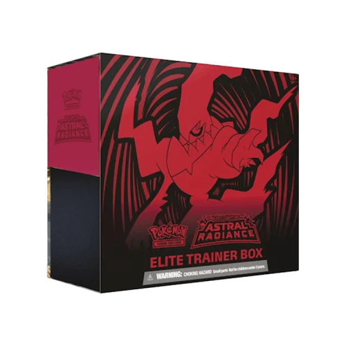 Pokémon Sword & Shield: Astral Radiance Elite Trainer Box