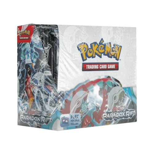 Pokémon Scarlet & Violet: Paradox Rift Booster Box