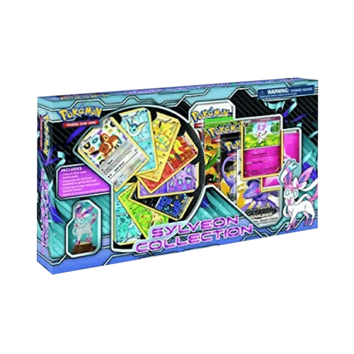 Pokémon Sylveon Collection