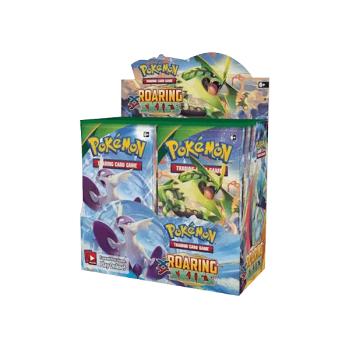 Pokémon XY Roaring Skies Booster Box
