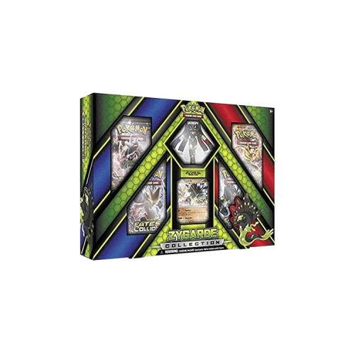 Pokémon Zygarde Collection