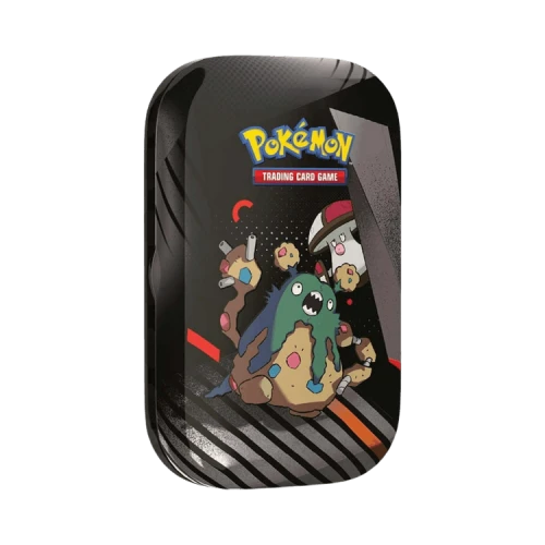 Pokémon Unova Mini Tin 'Garbodor & Amoonguss'