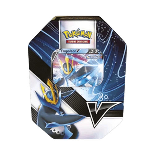 Pokémon V Strikers Tin 'Empoleon V' (International Version)