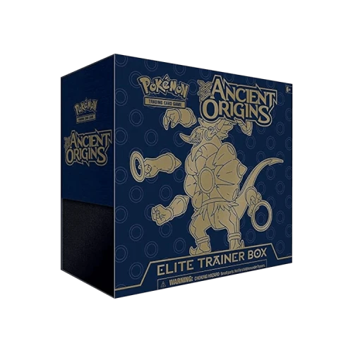 Pokémon XY: Ancient Origins Elite Trainer Box