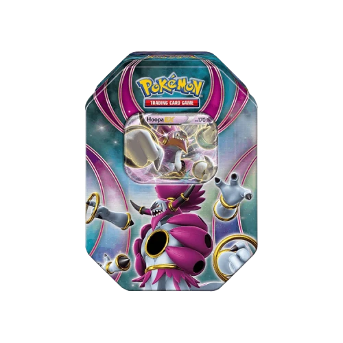 Pokémon XY: Ancient Origins Powers Beyond Tin 'Hoopa EX'