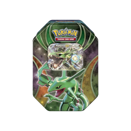 Pokémon XY: Ancient Origins Powers Beyond Tin 'Rayquaza EX'