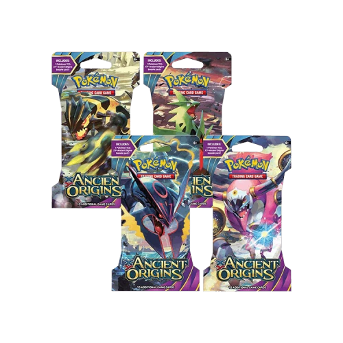 Pokémon XY: Ancient Origins Sleeved Booster Pack (1 Pack)
