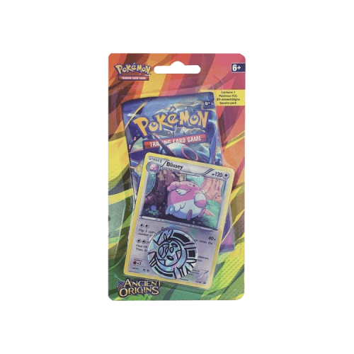 Pokémon XY: Ancient Origins Single Pack Blister 'Blissey'