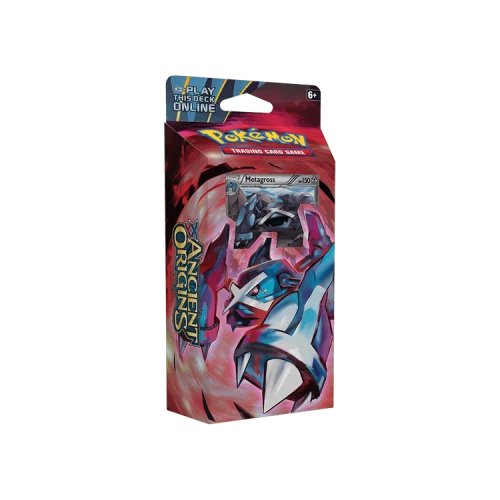 Pokémon XY: Ancient Origins Theme Deck 'Metagross'