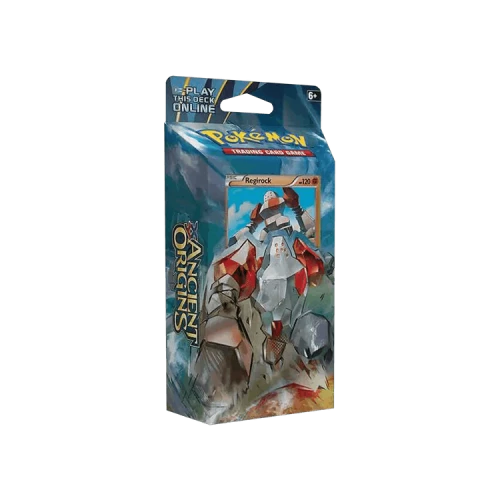 Pokémon XY: Ancient Origins Theme Deck 'Regirock'