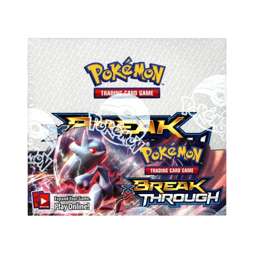 Pokémon XY: BREAKthrough BREAKthrough Booster Box