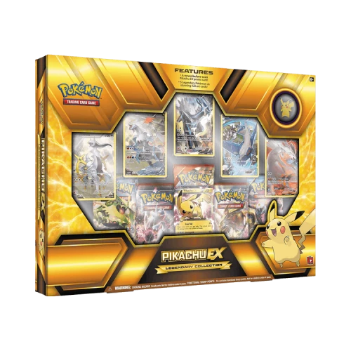 Pokémon XY: BREAKthrough Pikachu EX Legendary Collection
