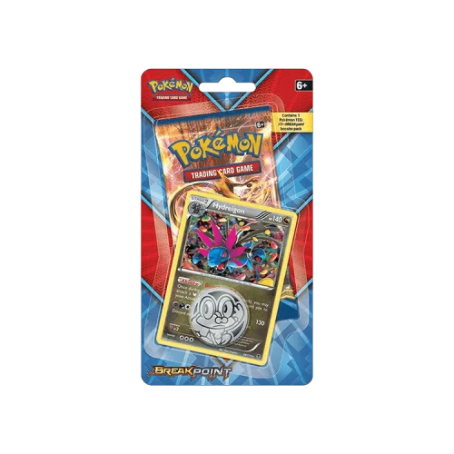 Pokémon XY: BREAKpoint Single Pack Blister 'Hydreigon'