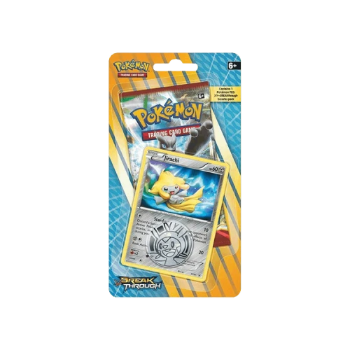 Pokémon XY: BREAKthrough Single Pack Blister 'Jirachi'