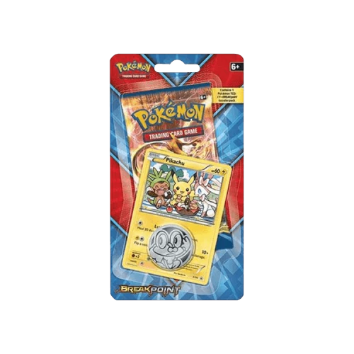 Pokémon XY: BREAKpoint Single Pack Blister 'Pikachu'